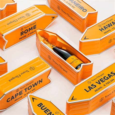 veuve clicquot metal box|best price for veuve clicquot.